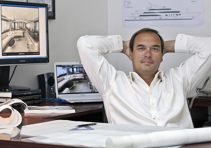 001 ER Yacht Design Ivan Erdevicki Intervju: Ivan Erdevički, osnivač i vlasnik kompanije “ER Yacht Design”