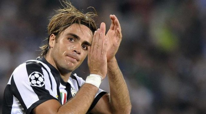 Alessandro Matri SVUDA POĐI, KUĆI DOĐI: Matri se vratio u Juventus