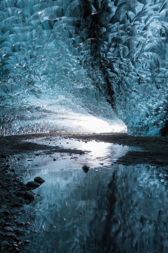 Ledene pećine na Islandu 3 Ledene pećine na Islandu