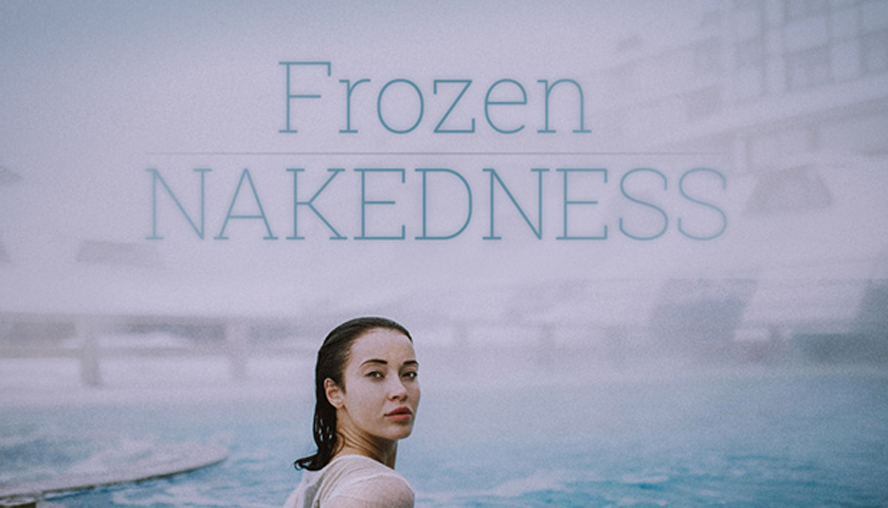 Samo za muške oči: Frozen Nakedness — Wannabe Man