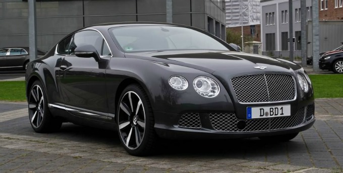 bentley 3 Bentley: Automobil za bogataše