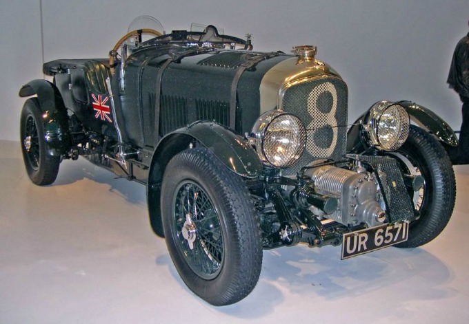 bentli 1 Bentley: Automobil za bogataše