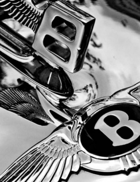 Bentley: Automobil za bogataše