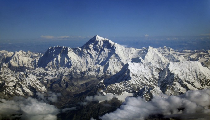 everest2 Nova ruta do Mont Everesta