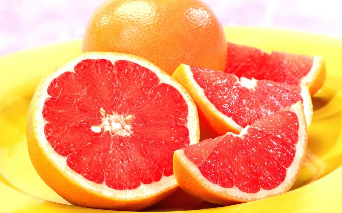 grapefruit 9 namirnica koje pomažu u borbi protiv kilograma