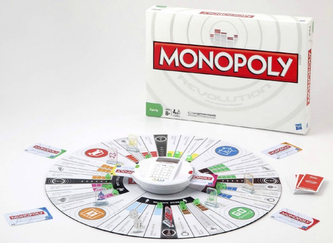 monopol2 Konačno pravi novac u Monopolu