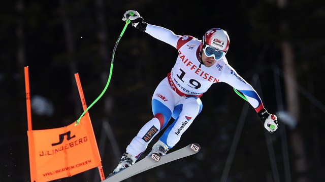 patrik kueng Kueng prvak sveta u spustu