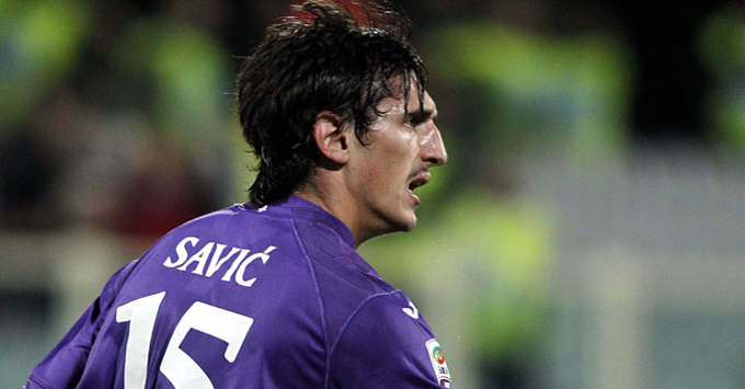 stefan savic fiorentina Bivši štoper Partizana na radaru Barselone