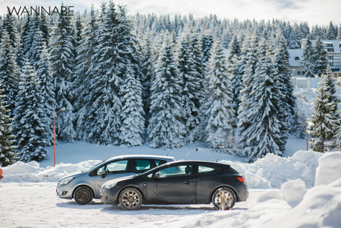 Opel Astra GTC i Meriva wannabe magazin Kopaonik 5 Zašto volim Astru i Merivu?