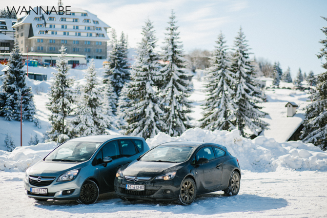 Opel Astra GTC i Meriva wannabe magazin Kopaonik Zašto volim Astru i Merivu?