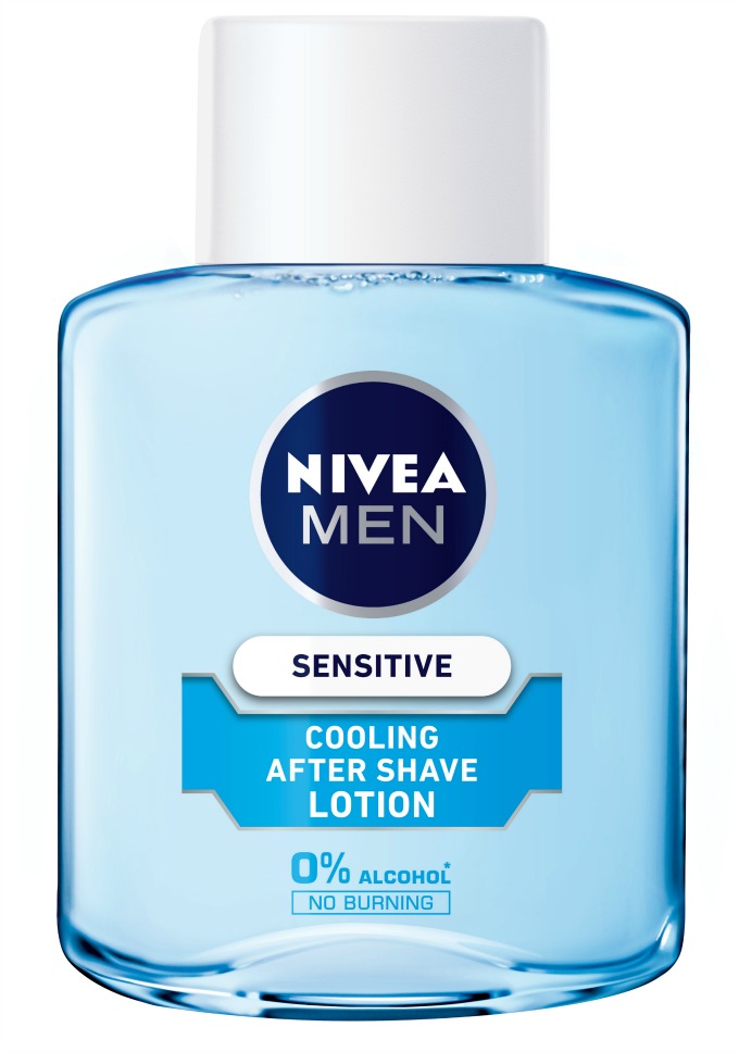 after sejv NIVEA MEN SENSITIVE COOLING linija proizvoda