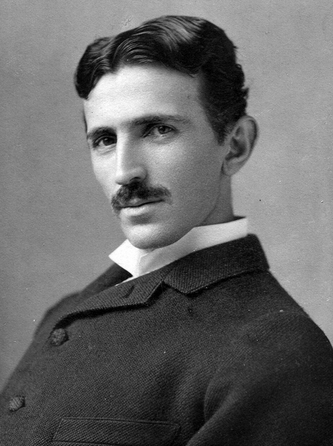 nikola tesla 1 Nikola Tesla: Uvek ispred svog vremena