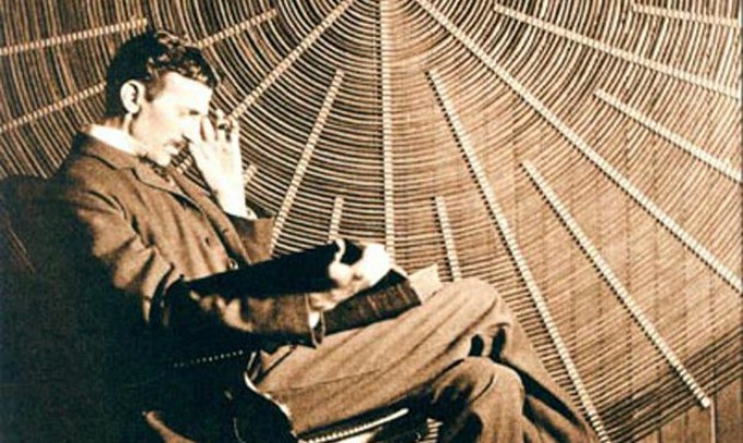 nikola tesla 3 Nikola Tesla: Uvek ispred svog vremena