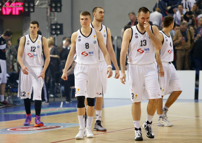 partizan zvezda 0055 640x452 Budućnost ne želi Grobare u Morači