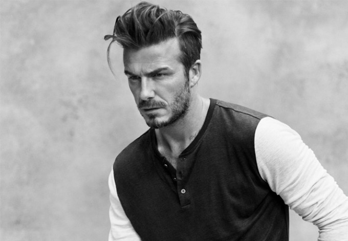 David Beckham Pet modernih frizura i kako da ih napraviš