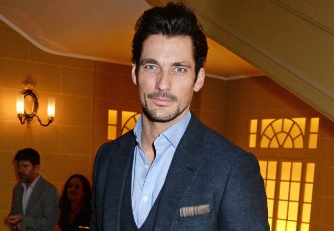 David Gandy Pet modernih frizura i kako da ih napraviš