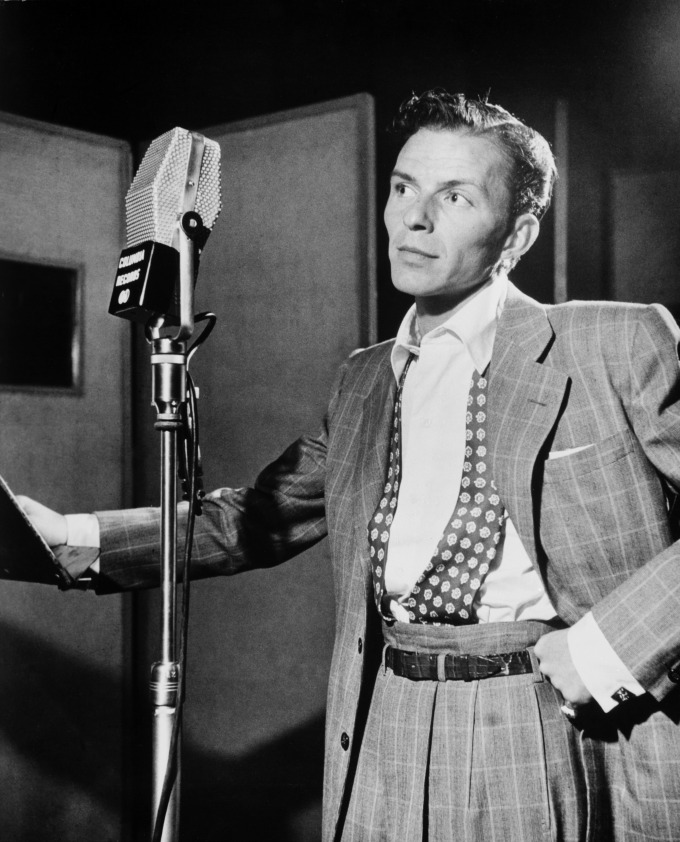 Frank Sinatra peva Na Filipinima ubijaju zbog Sinatrine pesme