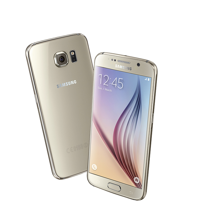 Galaxy S6 Combination Gold Platinum Počinje prodaja Samsung Galaxy S6 i S6 Edge u Srbiji