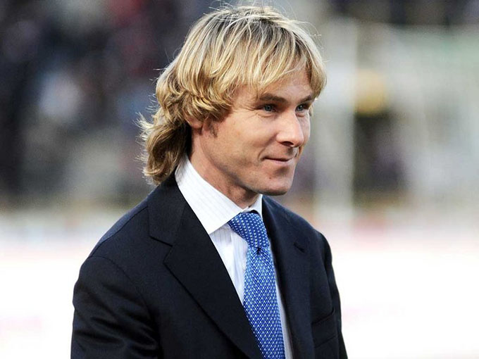 Pavel Nedved Juventus Direktor NEDVED: Barsa i Bajern su najjači u Evropi