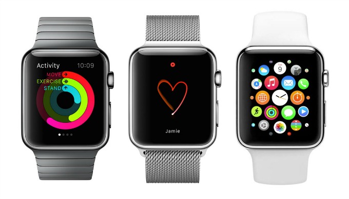 apple sat 2 Apple Watch: Počinje prodaja, ali bez pompe