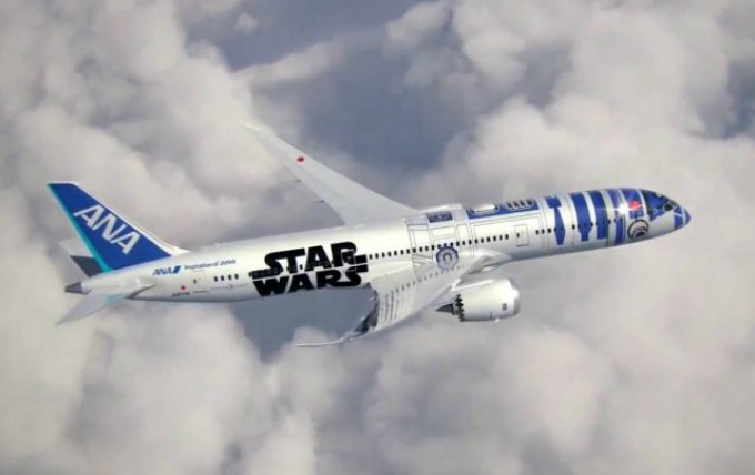 avion1 Putuj “Star Wars” avionom!