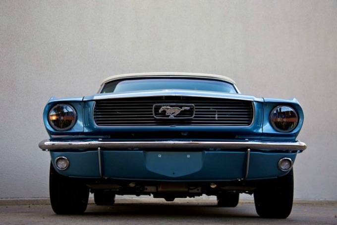 fordmustang2 Ford Mustang   spoj starog i novog