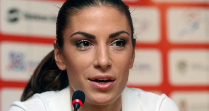 ivana spanovic 5 Cica nedelje: Ivana Španović