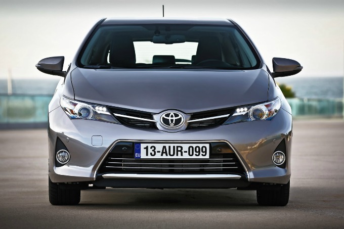 toyota 2 Toyota je svetski lider u prodaji automobila