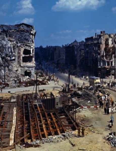 Video: Ovako je izgledao Berlin posle Hitlerove smrti