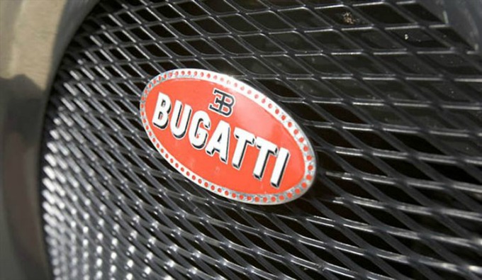 bugatti logo Bugatti pronađen u ambaru u Francuskoj