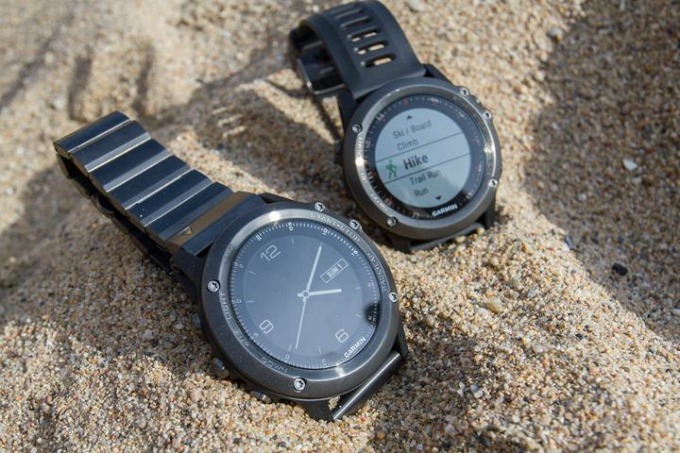 fenix 3 1 Garmin Fenix 3: Pomerite svoje granice