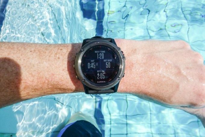 fenix 3 6 Garmin Fenix 3: Pomerite svoje granice