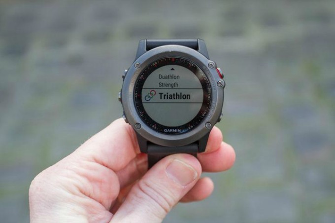 fenix 3 7 Garmin Fenix 3: Pomerite svoje granice