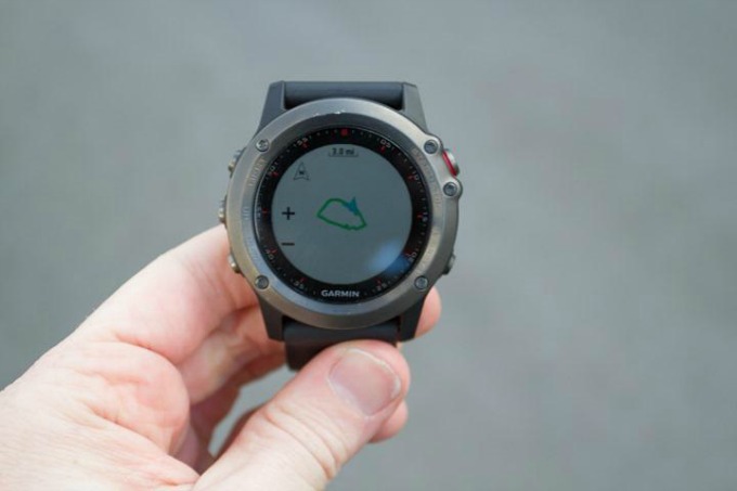 fenix 3 91 Garmin Fenix 3: Pomerite svoje granice