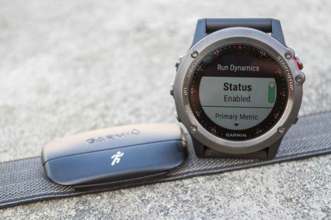 fenix 3 a Garmin Fenix 3: Pomerite svoje granice