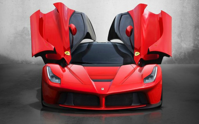 laferrari Najbolji Ferrari automobili svih vremena