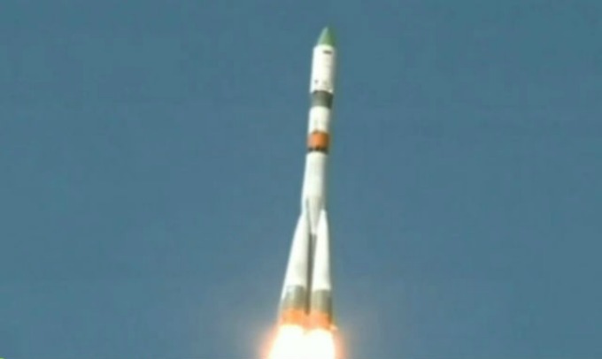 letelica Ruski svemirski brod sagoreo u atmosferi