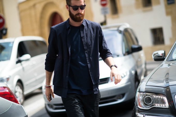 paris street style Lekcije o stilu koje predaju Parižani