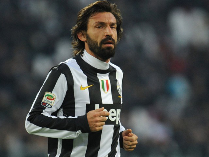 Andrea Pirlo Top 5 vesti iz sveta sporta