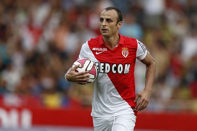 Dmitar Berbatov Monako 1024x683 Top 5 vesti iz sveta sporta