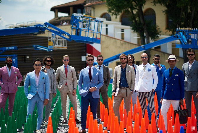 Pitti Uomo 3 Pitti Uomo: Nova renesansa mode i arhitekture