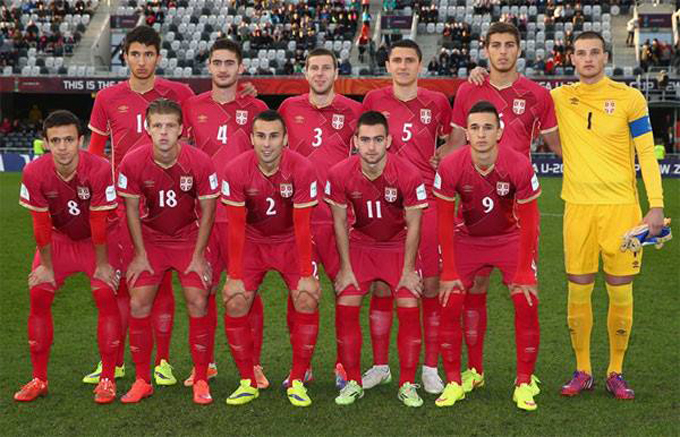 Srbija U 20 Ponos nacije: Srbija je šampion sveta!