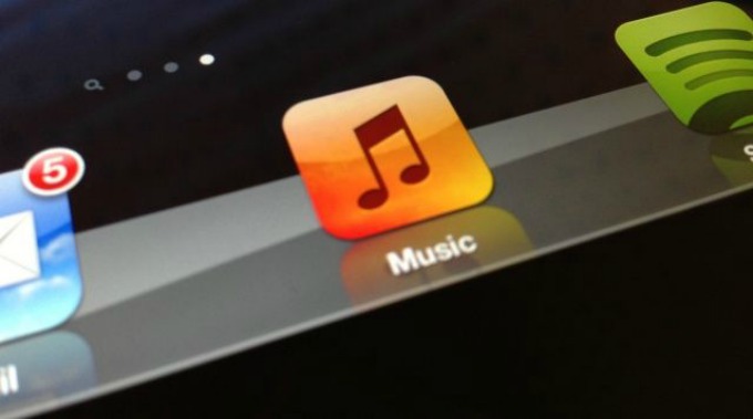 apple music logo Dolazi nam Apple Music