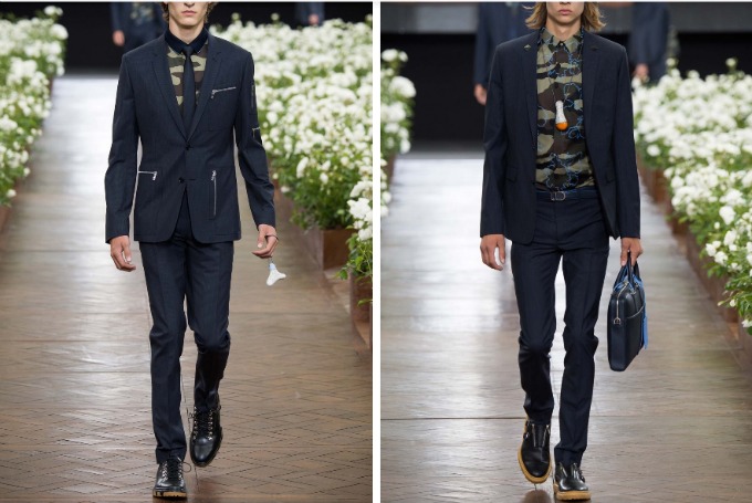 dior pariz 2 Muška nedelje mode: Pariz 2015