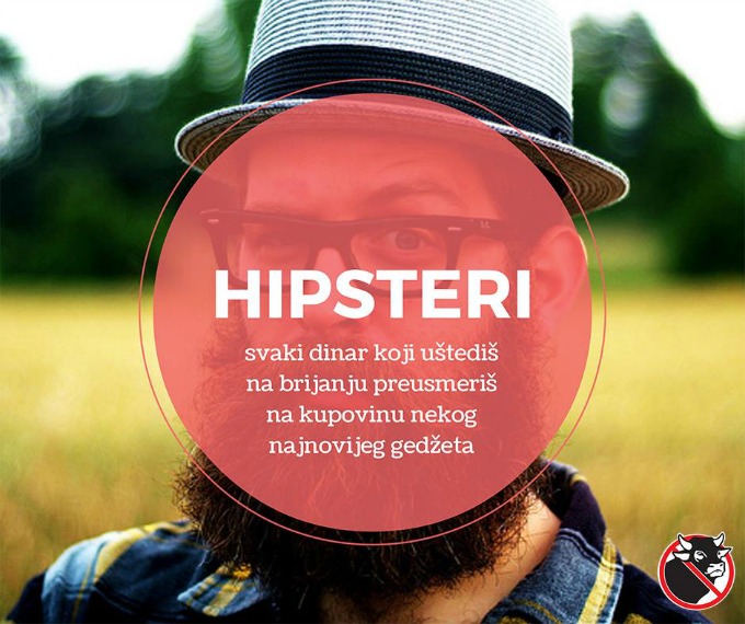 hipster 1 Kako da prepoznaš hipstera u 15 situacija