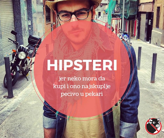 hipster 10 Kako da prepoznaš hipstera u 15 situacija