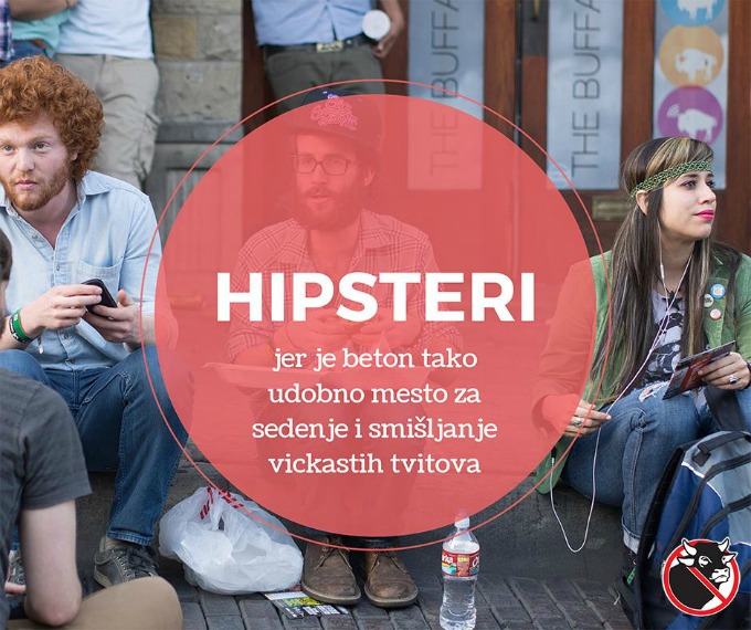 hipster 12 Kako da prepoznaš hipstera u 15 situacija