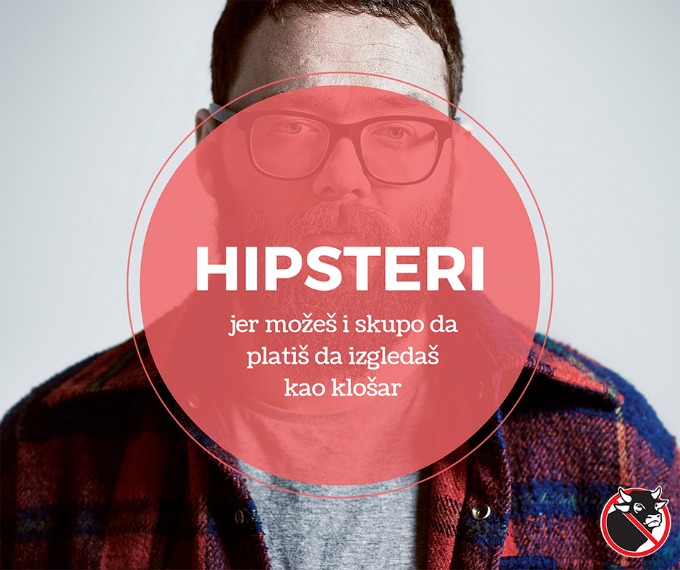 hipster 13 Kako da prepoznaš hipstera u 15 situacija