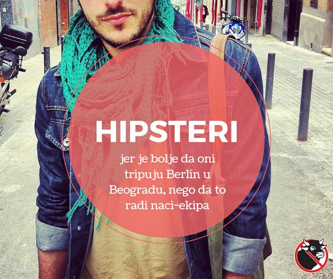 hipster 15 Kako da prepoznaš hipstera u 15 situacija