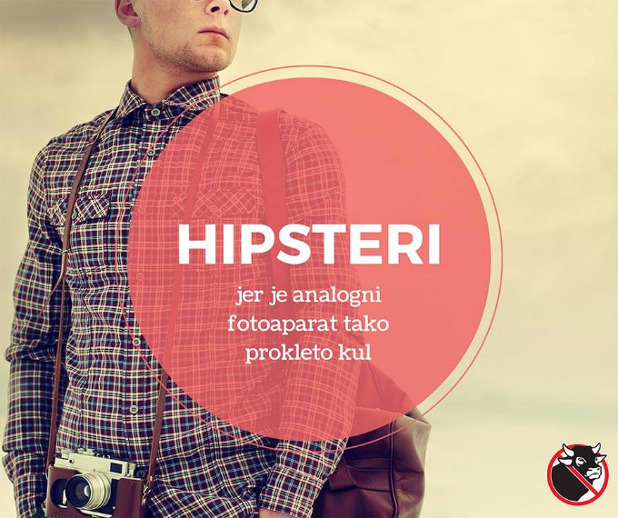 hipster 6 Kako da prepoznaš hipstera u 15 situacija